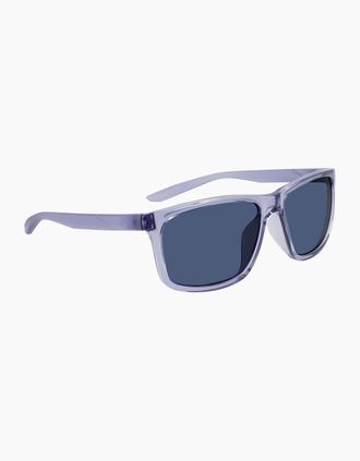 Nike Mens Ascent Square Sunglasses - Indigo Navy Lns - Size: ONE size
