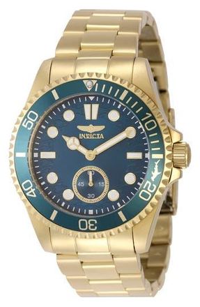 Invicta 49430 Pro Diver Watch in Blue at Nordstrom Rack