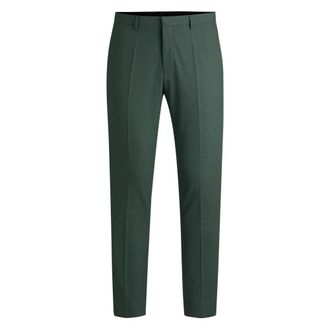 HUGO BOSS Stijlvolle Denim Jeans voor Mannen - Heren - Broeken - Groen - Maat: XS Denim