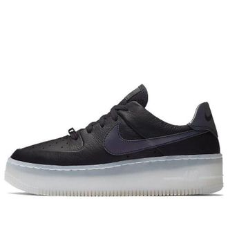 Nike (WMNS) Nike Air Force 1 Sage Low LX Oil Grey AR5409-004