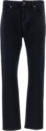 Stone Island Black Slim Mid Rise Jeans