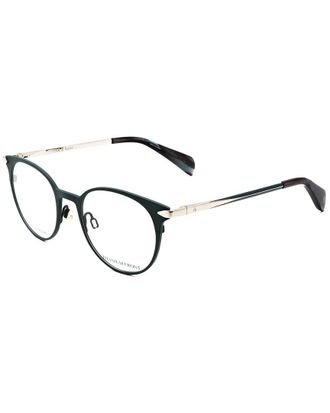 Rag & Bone Rag & Bone Womens 48Mm Optical Frames