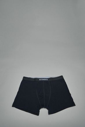VETEMENTS Logo Boxers
