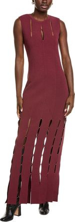 St. John Knit Stretch Gown