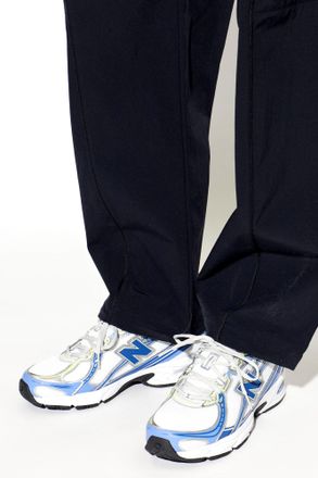 New Balance Sports Shoes U7405K9, Mens, White