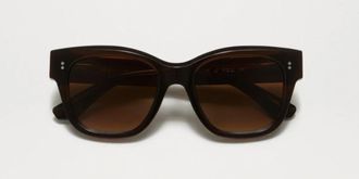 Chimi Eyewear 07 Brown Mens Sunglasses Brown Size Medium