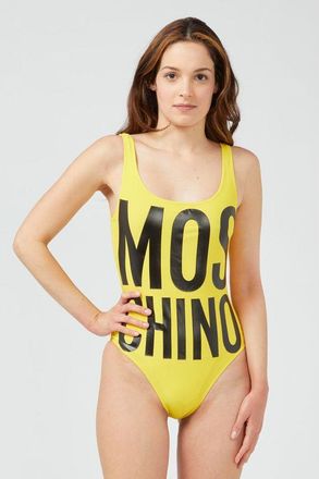Moschino Polyamide One-Piece Womens Swimsuit