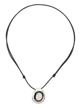 Rosa Maria Collana in argento sterling con quarzo