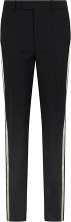 Philosophy di Lorenzo Serafini Mujer, Pantalones, Negro, Talla: L