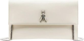 Patrizia Pepe Donna, Borse, Bianco, Taglia unica, new