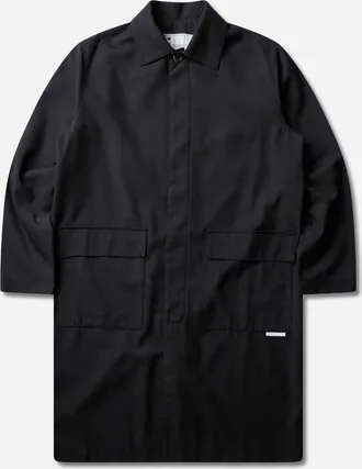 GR10K Men s 60000 Replicated Lab Coat Black