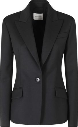 Andamane Jassen, Dames, Zwart, S, Blazers