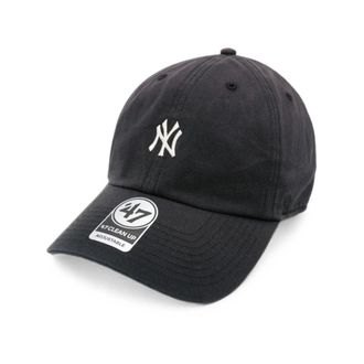 Represent Represent, Accessoires, Heren, Zwart, ONE Size, Katoen, Cap met logo-borduring
