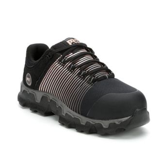Timberland Timberland PRO Powertrain Sport TB0A1S66001 Womens Black Work Boots HAM600