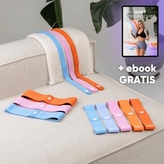 OEM Conjunto - La Sunset Mini Band, Hip Band Y Power Band