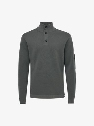 Genti Turtle Button | Groen