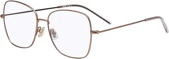 HUGO BOSS BOSS 1214 0G1C 00 Matte Rose Gold 55mm