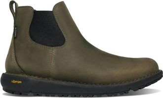 Danner Womens Tramline Chelsea Boots In Major Brown