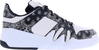 Giuseppe Zanotti Heren Stijlvolle Talon Schoenen - Heren - Sneakers - Wit - 41 1/2 EU - Schoenen