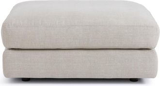 AM.PM Voetenbank in katoen/linnen, Skander