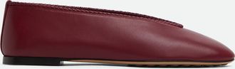 Bottega Veneta Rosa Ballerina - Bottega Veneta