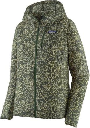 Patagonia Houdini Jacket Laufjacke f&uuml;r Damen | oliv