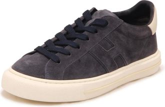 Hogan H691 Allacciato H - - Shoes - Uomo - Blu - 40 EU
