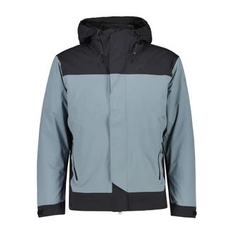 Sch&ouml;ffel Jassen, Heren, Grijs, L, Leer, 3in 1 Jas Refoca