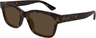 Gucci GG1716S 002 Mens Sunglasses Size 54 - Free RX Lenses - Free RX Lenses