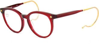 Vuarnet Mujer, Accesorios, Rojo, Talla: ONE Size