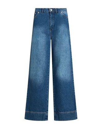 Officine G&eacute;n&eacute;rale HOSEN & R&Ouml;CKE - Jeanshosen auf YOOX.COM