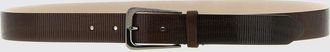 Brunello Cucinelli Cintura in pelle lavorata Brunello Cucinelli