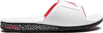 Nike Jordan Hydro 3 slides - unisex - Leather - 9 - White