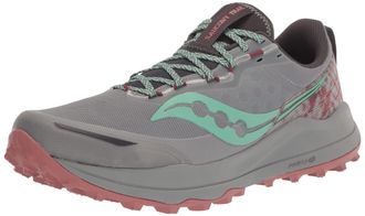 Saucony Xodus Ultra 2 Womens Trail Running Shoes - SS23