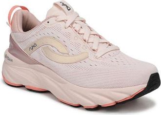 Ryk&auml; Distance LX Running Sneaker in Shell Pink at Nordstrom, Size 7.5