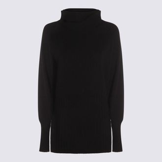 Malo Black Knitwear