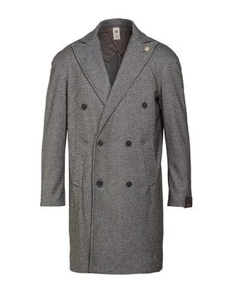 Gabardine COATS & JACKETS - Coats sur YOOX.COM