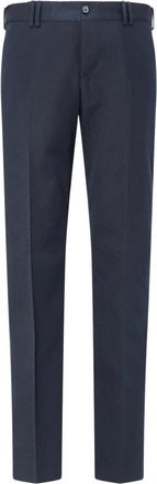 Pantaloni Torino Suit Broeken - Heren - Nette broeken - Blauw - L - Broeken