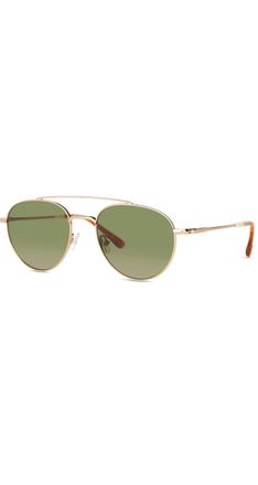Toms Unisex - Cairo Sunglasses In Yellow Gold