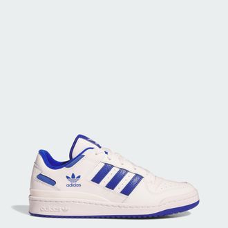 adidas Mens adidas Forum Low CL Shoes