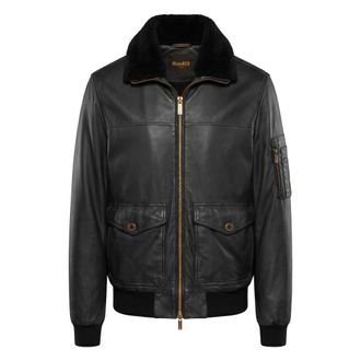Moorer Uomo, Giacche, Nero, L, new