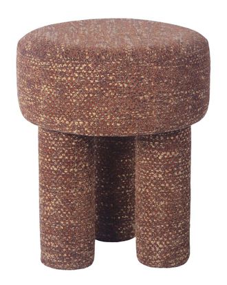 TOV Furniture Tov Furniture Claire Knubby Stool