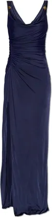 Versace Donna, Abiti, Blu, S, new