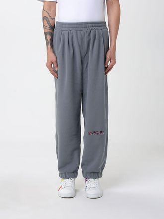 Joshua Sanders Pants JOSHUA SANDERS Men color Grey