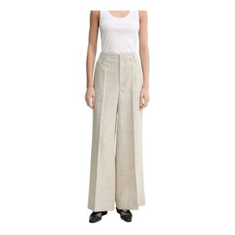 Birgitte Herskind Donna, Pantaloni, Beige, M, new