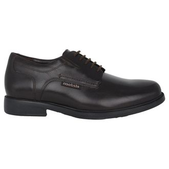 Mephisto Wijde pasvorm veterschoenen - Bruin - Heren - Nette schoenen - Bruin - 41 EU - Schoenen
