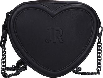 John Richmond Tassen.. - Dames - Schoudertassen - Zwart - ONE Size - Leer - Tassen