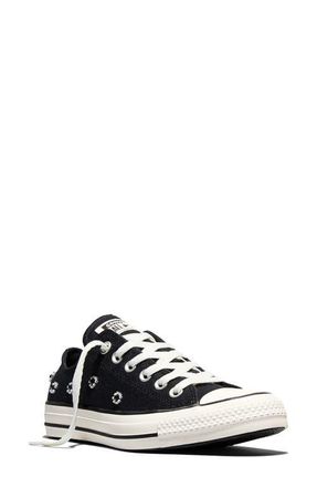 Converse CHUCK TAYLOR ALL STAR BEADS in Black/Egret/Black at Nordstrom, Size 5.5 Womens