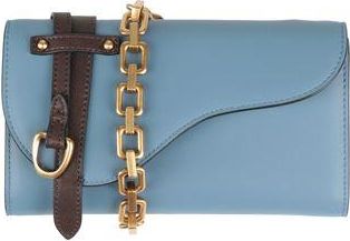 La Martina Small Leather Goods - Crossbody wallets on YOOX.COM