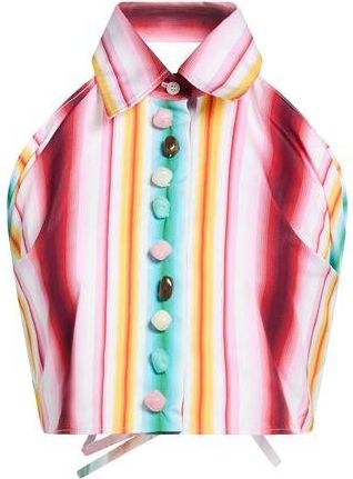 Msgm CAMISETAS Y TOPS - Tops en YOOX.COM